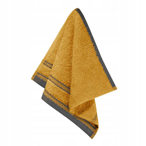 Kitchen Cloth 30 x 30 Cotton Panama Mustard