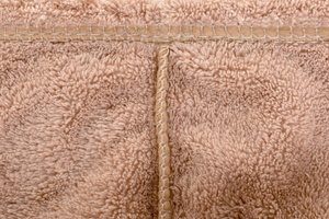 Turban 65 x 25 Microfiber Towel Aki Beige