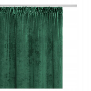 Curtain 140 x 270 Decorative Velvet Soft Bottle