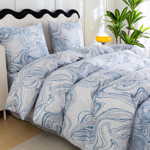 Bedding 200 x 220 4pcs Satin Maria 3103