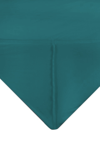 100 x 200 Satin sheet with elastic Gold 34