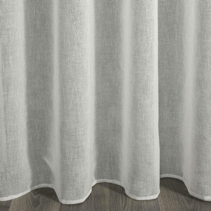 Decorative curtain Alice on tape 140 x 270 Cream
