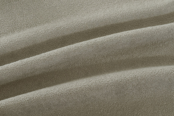 Prześcieradło Frotte z Gumką 156_D Szary 160x200