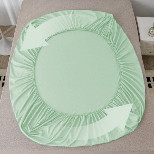 Prześcieradło 140 x 200 Z Gumką Bolzano 10