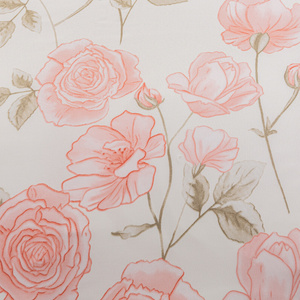 Pościel 160 x 200 4cz Satynowa Maria 3092