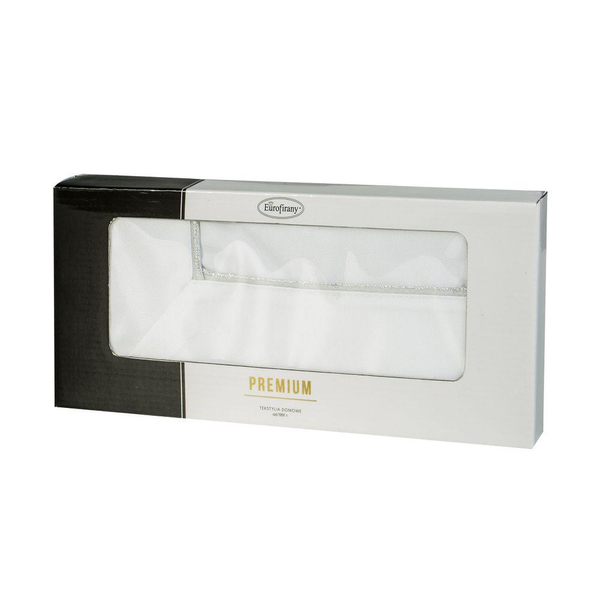 Napkin 30 x 40 Decorative Madele Decorative White