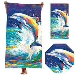 Ręcznik 100 x 180 Kąpielowy Holiday 189