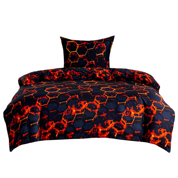 Pościel 140 x 200 2cz Satynowa Maria 3120