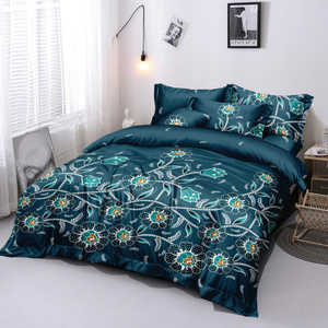 Pościel 160 x 200 3cz Gładka Eusebia Home 28