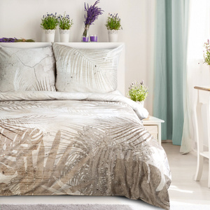 Bedding 220 x 200 3-piece Premium Makosatin Salma