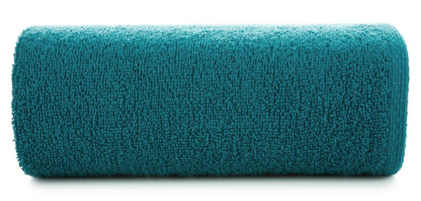 Ręcznik Kąpielowy Gładki1 (33) 70 x 140 Turkusowy