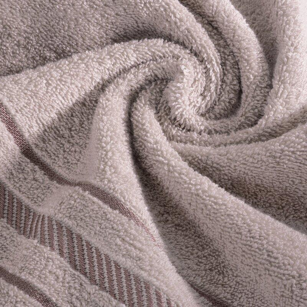 50 x 90 Bath Towel Cotton Coral 06 Powder