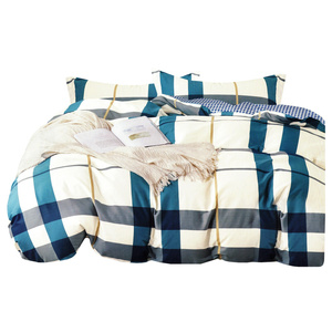 Bedding 200 x 220 3pc Satin Cotton No. A1503