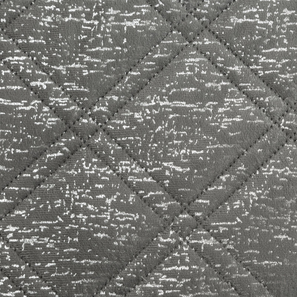 Narzuta 170 x 210 Pikowana Welurowa Luiz Blink Sta