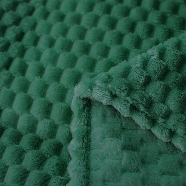 Koc 200 x 220 Mikrofibra Tłoczona Cristián 01