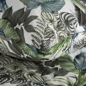 Bedding 140 x 200 2pcs Cotton Classic Davos 2B