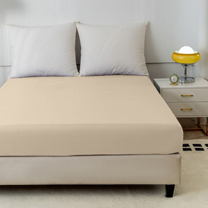 Bed sheet 200 x 220 With elastic Bolzano 02