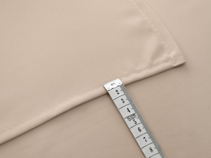 Tablecloth 140x200 Stain-resistant Surbo Ecru