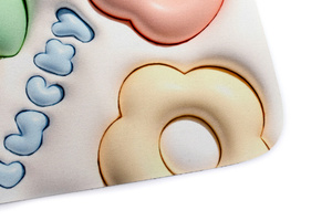 Magic 28 3D Non-Slip Absorbent Bathroom Mat