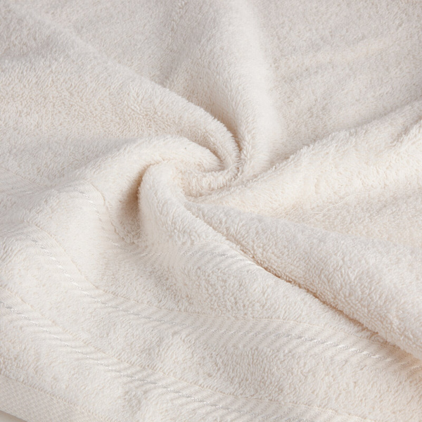 Ręcznik 70 x 140 Kąpielowy Frotte Vito 02 Krem