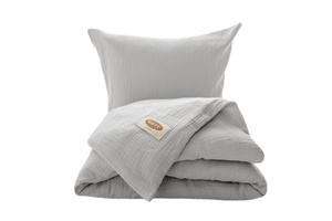 Bedding 160 x 200 3pc Cotton Muslin 42