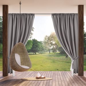 Zasłona 155 x 200 Ogrodowa Garden 03B