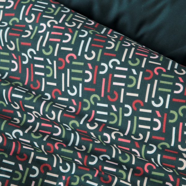 Pościel 200 x 220 3cz Bawełna Renforce Esprit 06