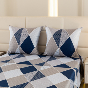 Pościel 220 x 200 3cz Gładka Eusebia Home 37