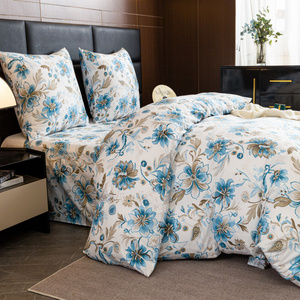 Bedding 160 x 200 3 pcs Satin Maria 3106