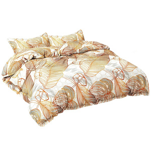 Bedding 160 x 200 3pc Satin Maria 2465