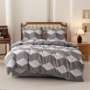 Bedding 160 x 200 3 pcs Satin Maria 3040