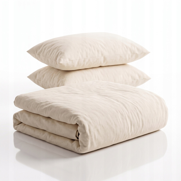 Pościel 160 x 200 3cz Satynowa Dwustronna Bruni 07