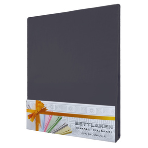 Sheet 160 x 200 Without Elastic Cotton Aloiso 19