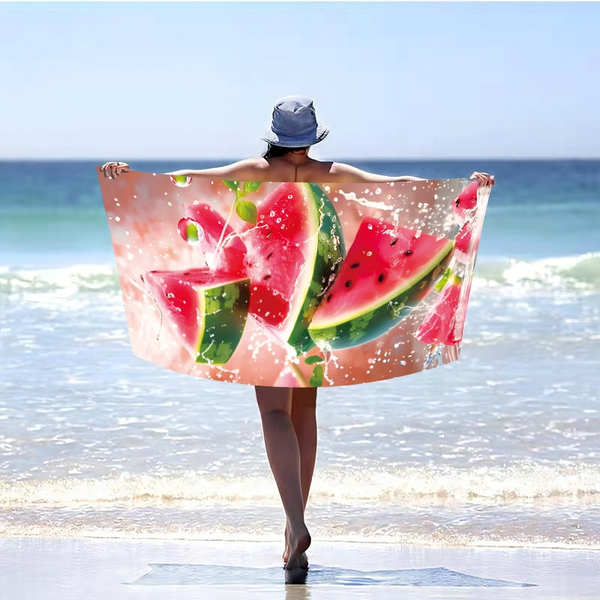 Towel 100 x 180 Bath Holiday 199