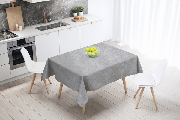 Tablecloth Plastic Table Cover 140 x 260 Gosia 19
