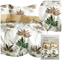 Bedding 160 x 200 3pcs Microfiber HXDD-1648