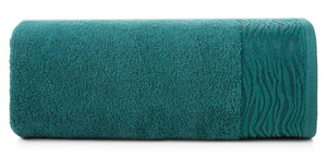 Bath Towel 500 Gm2 Dafne 04 Turquoise 50 x 90