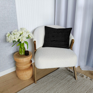 Poszewka 50 x 60 Jodełka Welurowa Caden 04