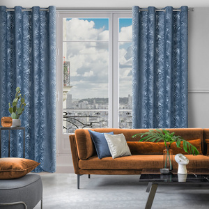 Curtain 140 x 250 Decorative Drawstring Livia C.Ni