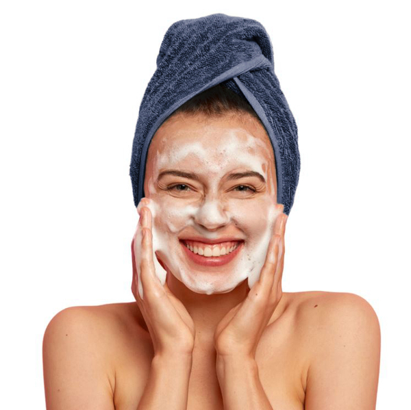 Otto Towel 70 x 140 400 g/m2 Cotton Pomegranate