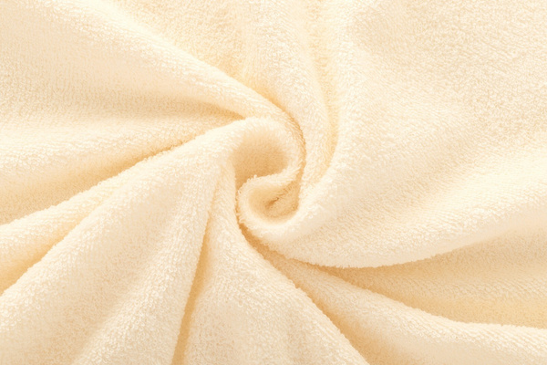 Prześcieradło Frotte z Gumką 018_D Ecru 80x140