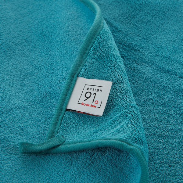 Tala Absorbent Microfiber Cloth 40 x 40 Turquoise
