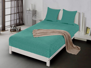 Fitted sheet 90 x 200 with Bear 08