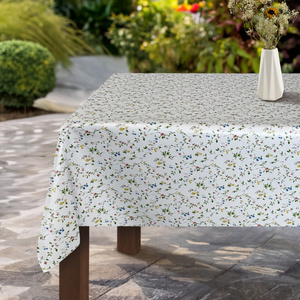Tablecloth Vinyl Table Cover 140 x 300 Gosia 12