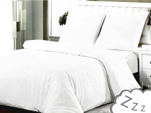 Cotton Satin Bedding No A411 160x200NP 3 parts