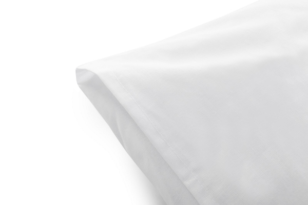 Cotton Pillowcase 70 x 80 Hotel Smooth Axel Plant