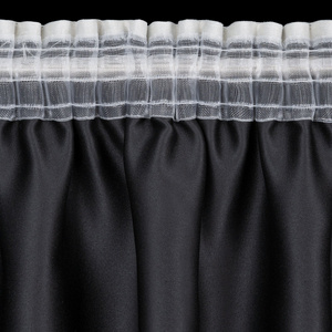 Zasłona Gotowa Selina 140 x 270 Taśma C.Beż