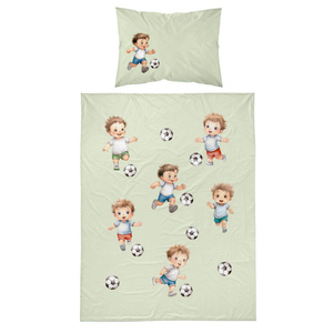 Bedding 100 x 135 Children's Cotton Maya Mo 5142B 