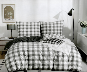 Bedding 160 x 200 4pc Bark Cotton Arturo 01