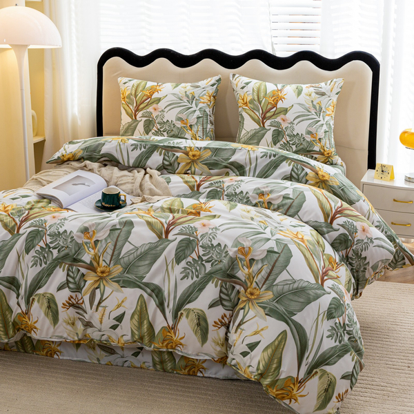 Pościel 160 x 200 4cz Satynowa Maria 3100